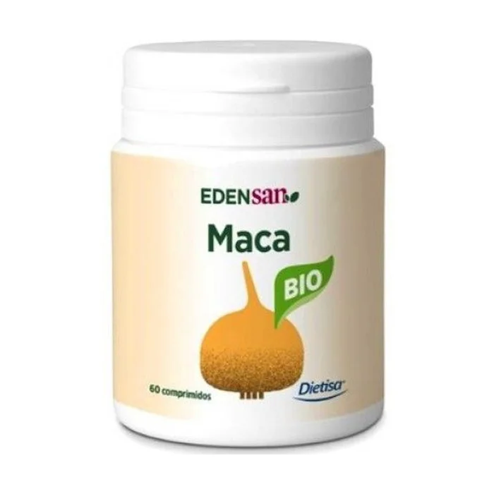Edensan Maca Bio 60 Kimprimenrt