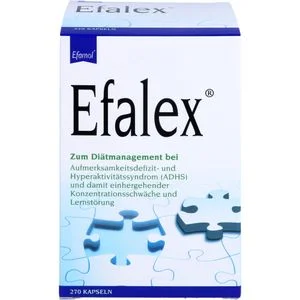 EFALEX Kapseln 270 St