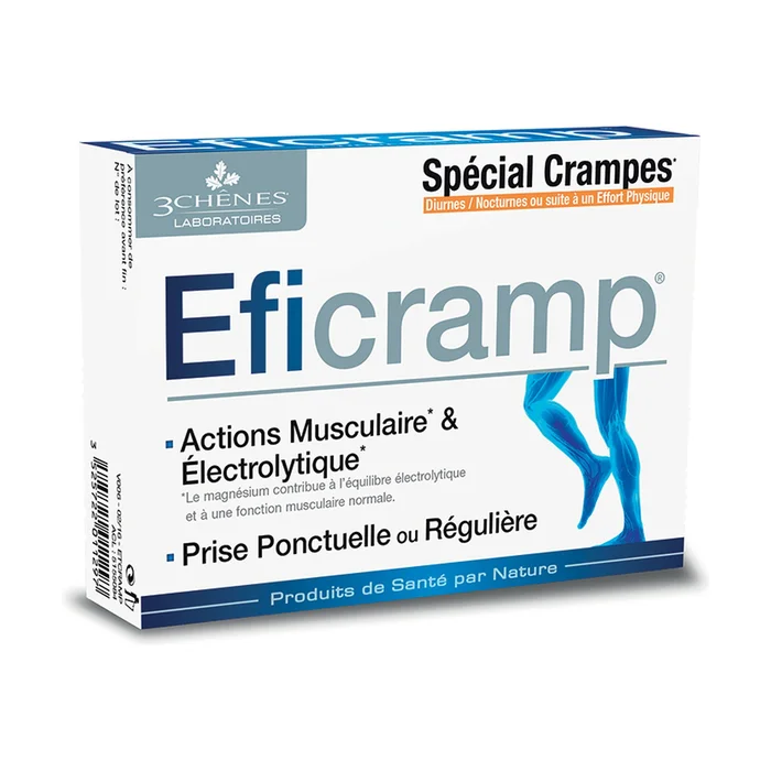 Eficramp 30 Kimprimenrt
