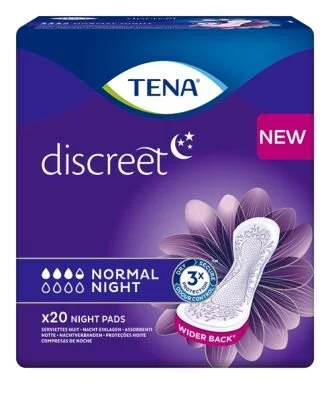 Einlage TENA Discreet Night Normal