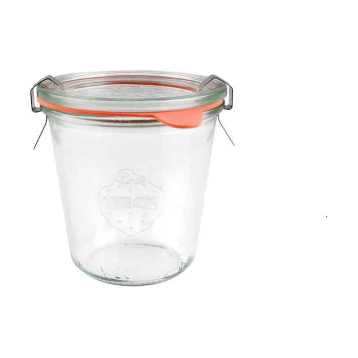 Einmachglas 290ml (8 cm Ø) 1 Einheit