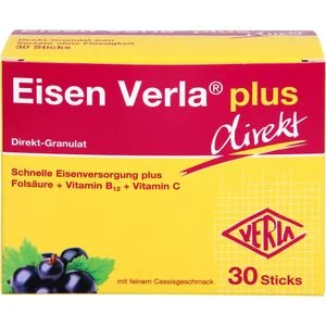 EISEN VERLA plus direkt Sticks 30 St