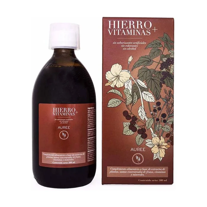 Eisen + Vitamine 500 ml