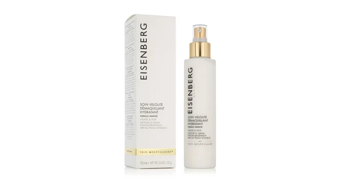 Eisenberg Hydrating Velvet Make-Up Remover 150 ml