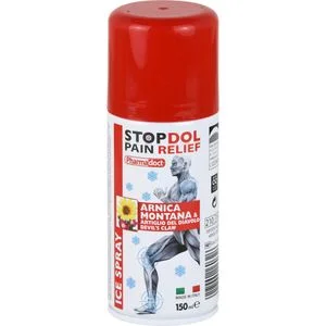 EISSPRAY mit Arnica pain relief 150 ml
