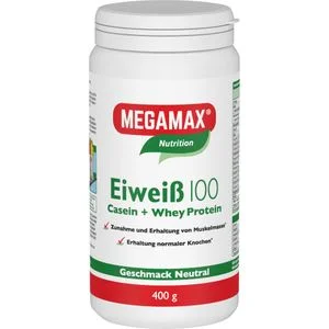EIWEISS 100 Neutral Megamax Pulver 400 g