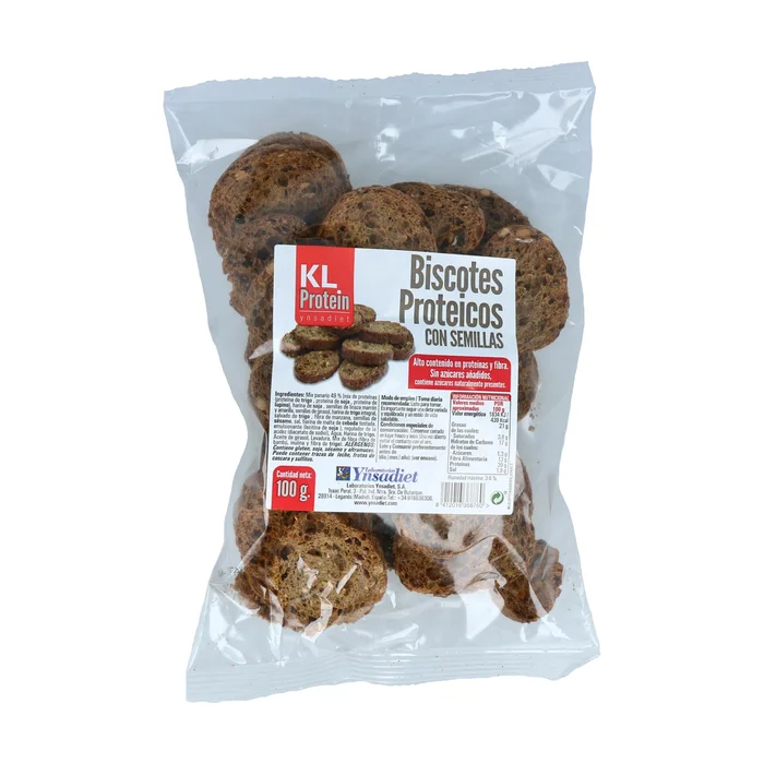 Eiweißkeksbrot 100 G