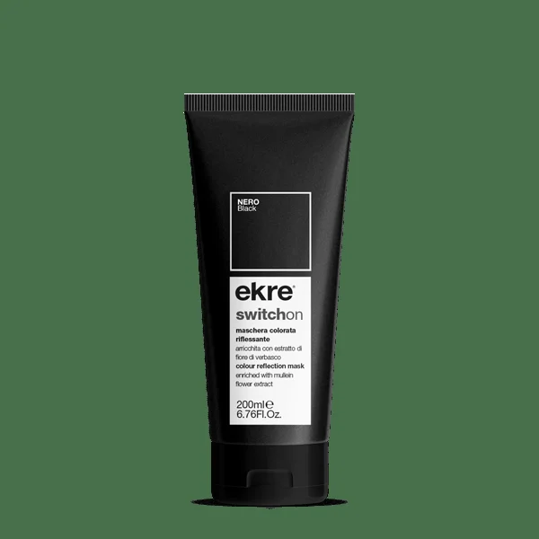 Ekre Switchon Farbmaska Schwarze Reflexion 200 ml
