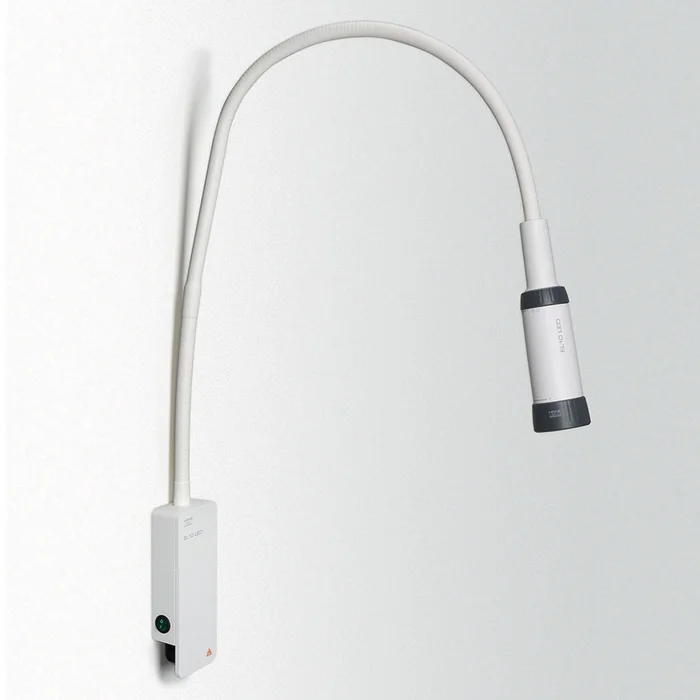 EL 10 LED Untersuchungsleuchte mit Wandhalterung