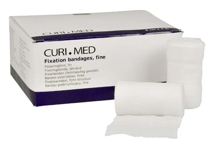 Elastische Mullbinden 4M X 6Cm – (20 St) – PZN 01651780