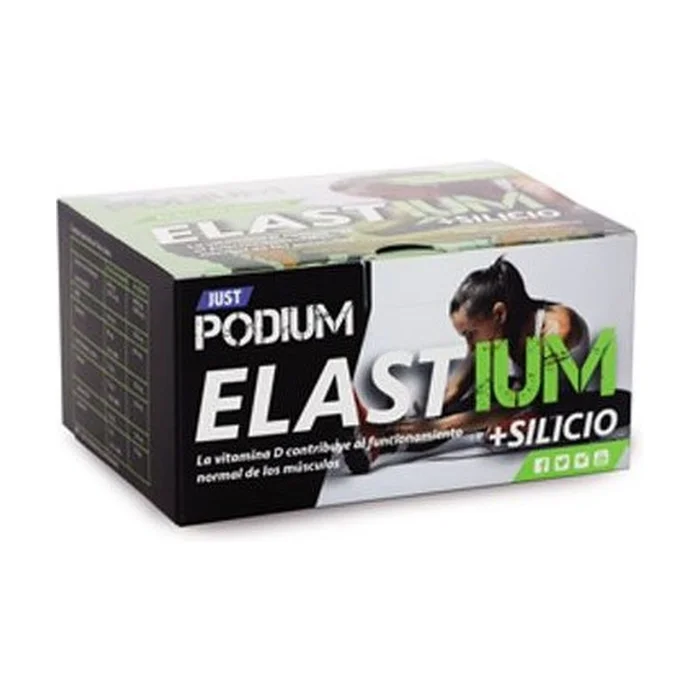 Elastium + Silizium 20 Einheiten