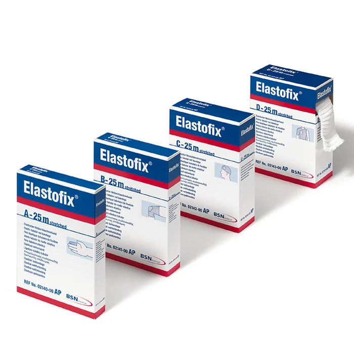 Elastofix Netzschlauchverband 25 m, Gr. D