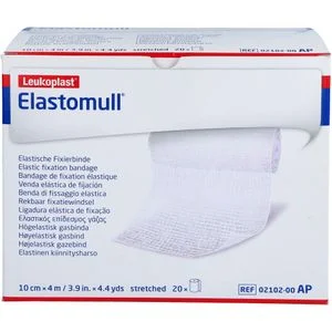ELASTOMULL 10 cmx4 m 2102 elast.Fixierb. 20 St