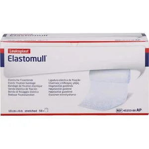 ELASTOMULL 10 cmx4 m 45253 elast.Fixierb. 50 St