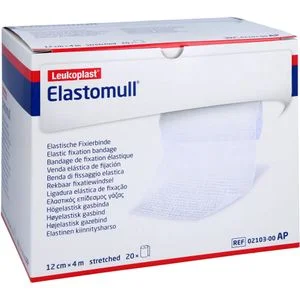ELASTOMULL 12 cmx4 m 2103 elast.Fixierb. 20 St