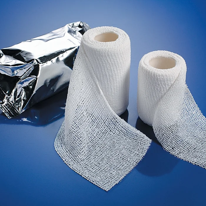 ELASTUS HydroCool Bandagen 5 m x 10 cm 10 Stück