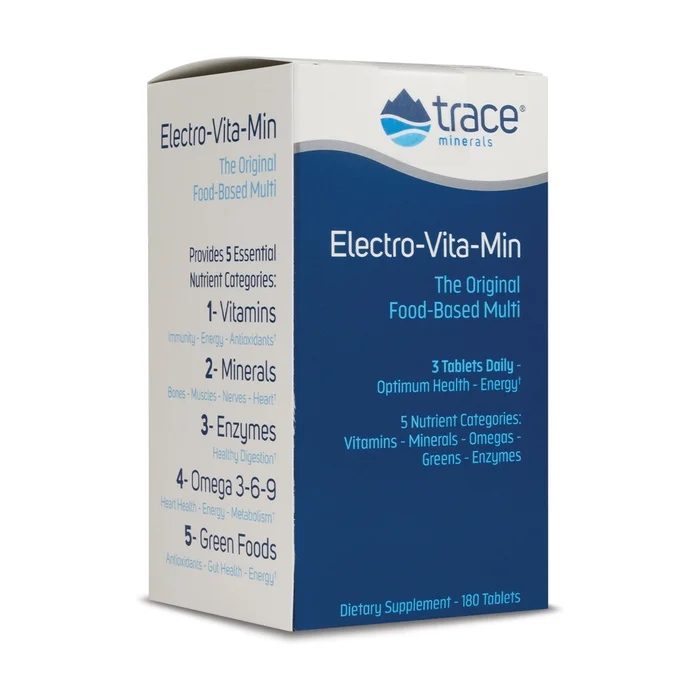 Elektro-Vita-Min 180 Tablets
