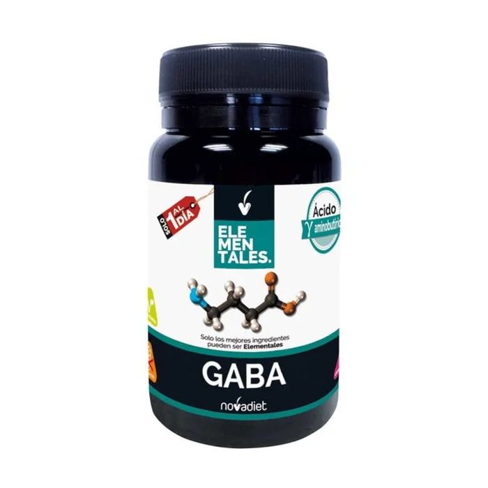 elementares Gaba 30 Kapseln