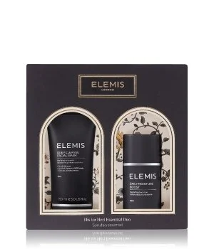 ELEMIS His (or Her) Essential Duo Gesichtspflegeset