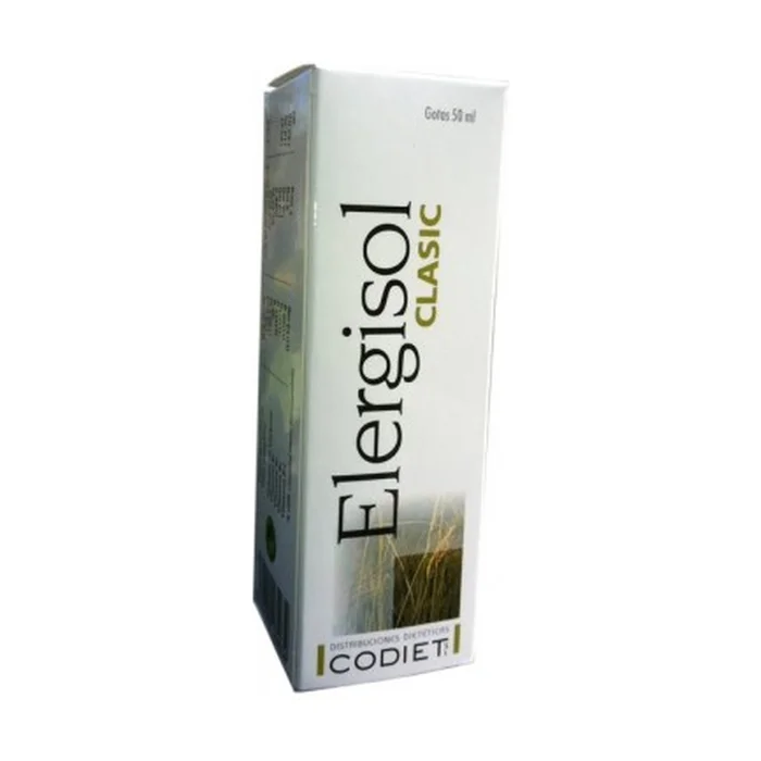 Elergisol Classic 50 ml