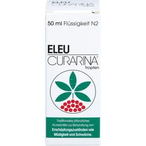 ELEU Curarina Tropfen 50 ml