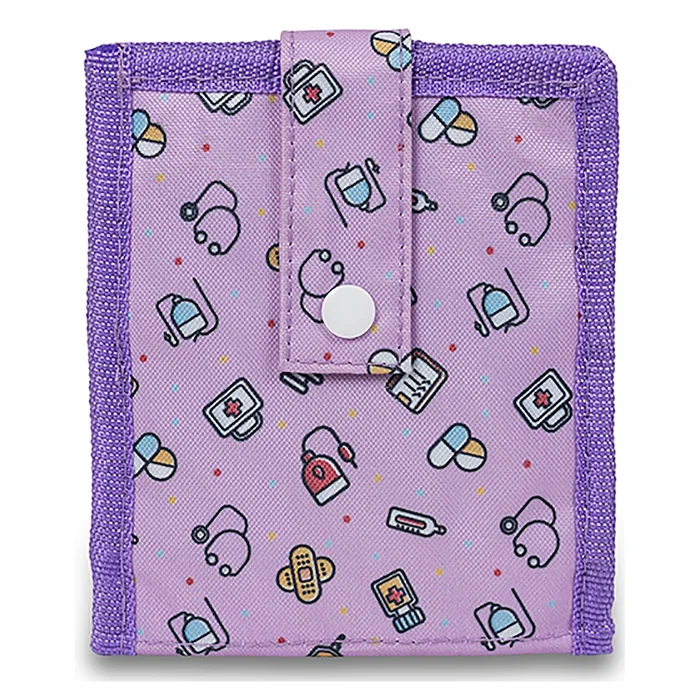 Elite Bags KEEN Organizer 12 x 15 cm Muster