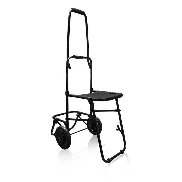 Elite Bags ROLL & SIT Trolley