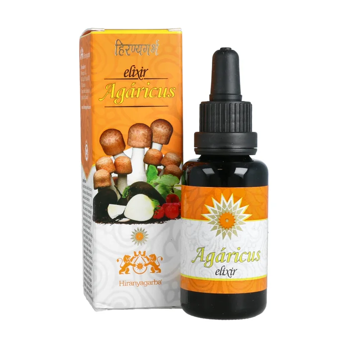 Elixier Agaricus 30 ml Blumenelixier