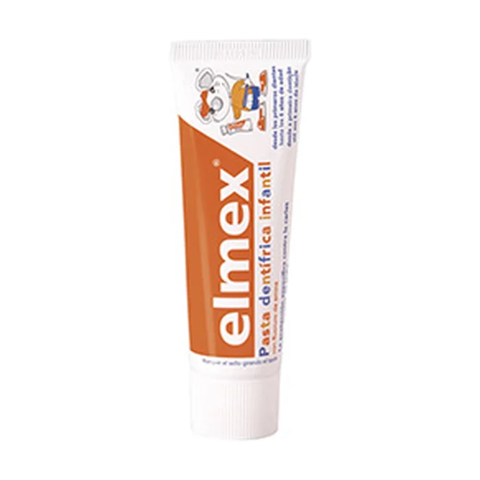 Elmex Kinderzahnpasta 50 ml