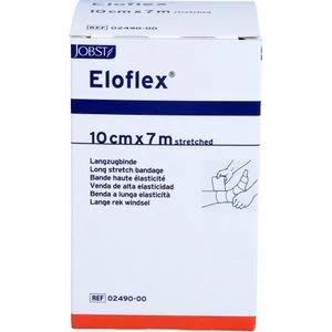 ELOFLEX Kompr.Binde 7mx10cm 2490 1 St