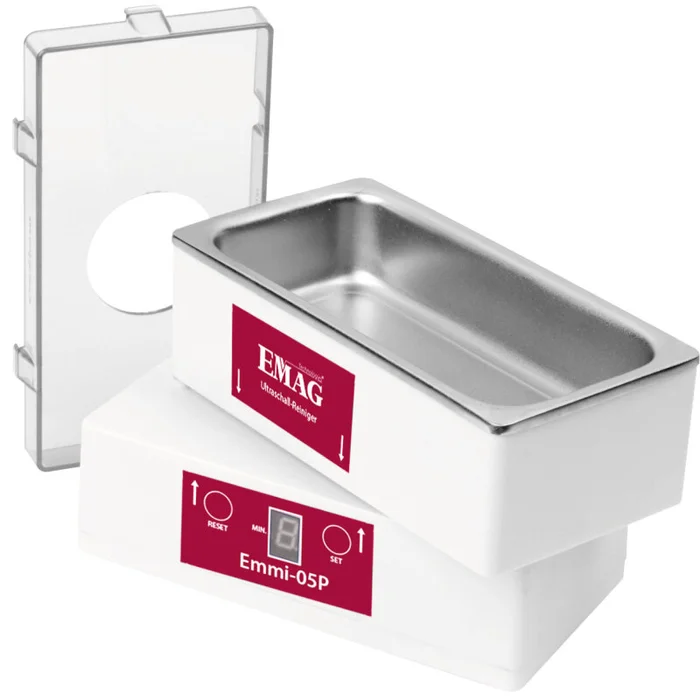 EMAG ultrasonic cleaner Emmi-05P