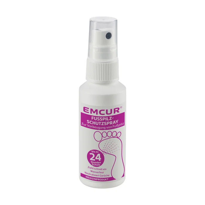 EMCUR Fußpilz-Schutzspray 50 ml