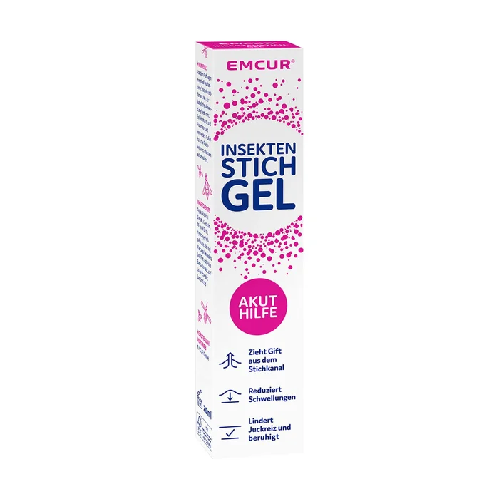 EMCUR Insektenstich-Gel 20 ml