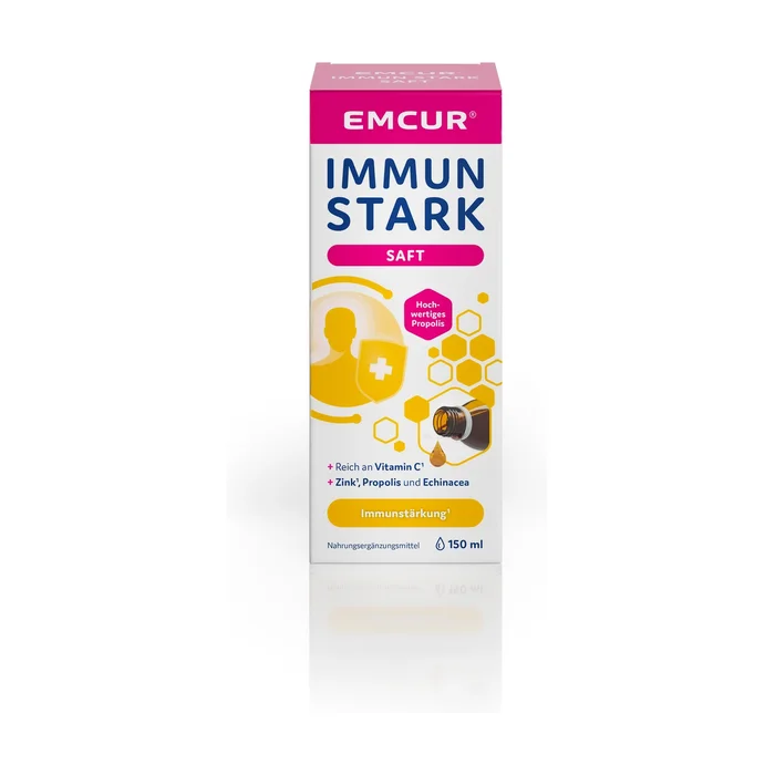 Emcur® Immun Stark Saft 150 ml