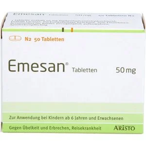 EMESAN Tabletten 50 St