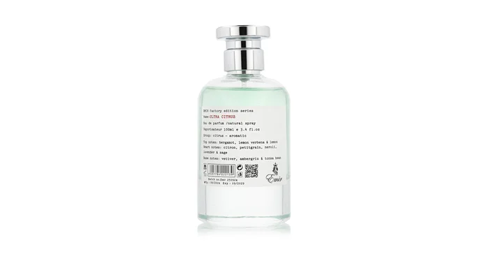 Emir Ultra Citrus Eau De Parfum 100 ml (man)