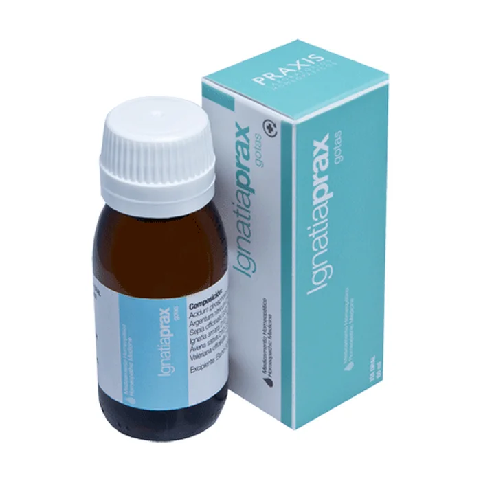 Emotionale Unterstützung von Ignatiaprax 60 ml