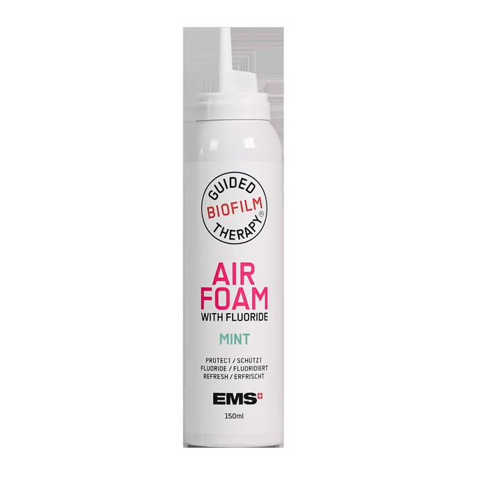 EMS AIRFOAM® Fluoridschaum Mint
