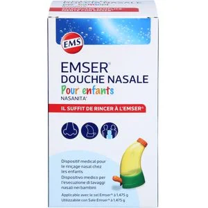 EMSER Nasanita Kindernasendusche 1 St