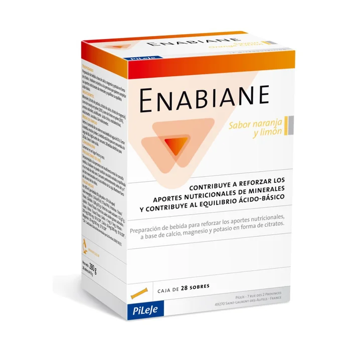Enabiane 28 Umschläge