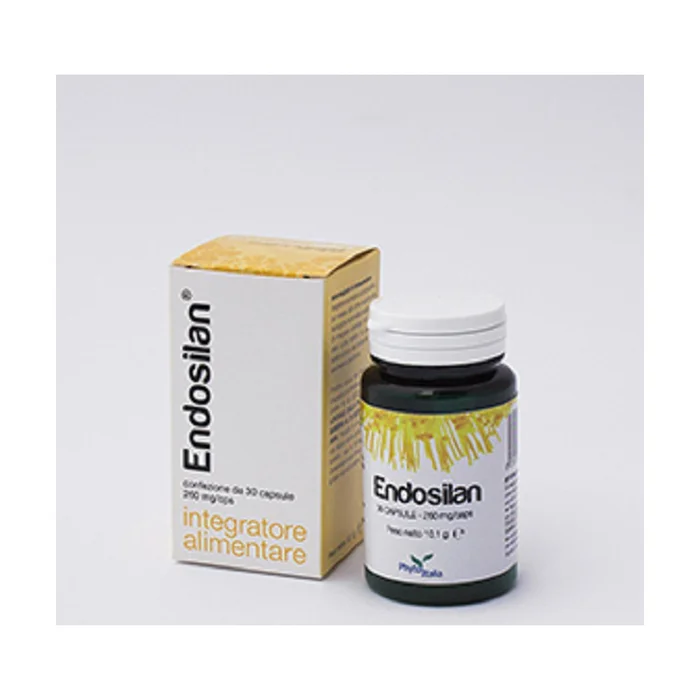 Endosilan 30 Kapseln