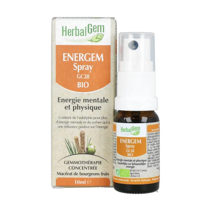 Energem Spray Gc28 Bio 10 ml