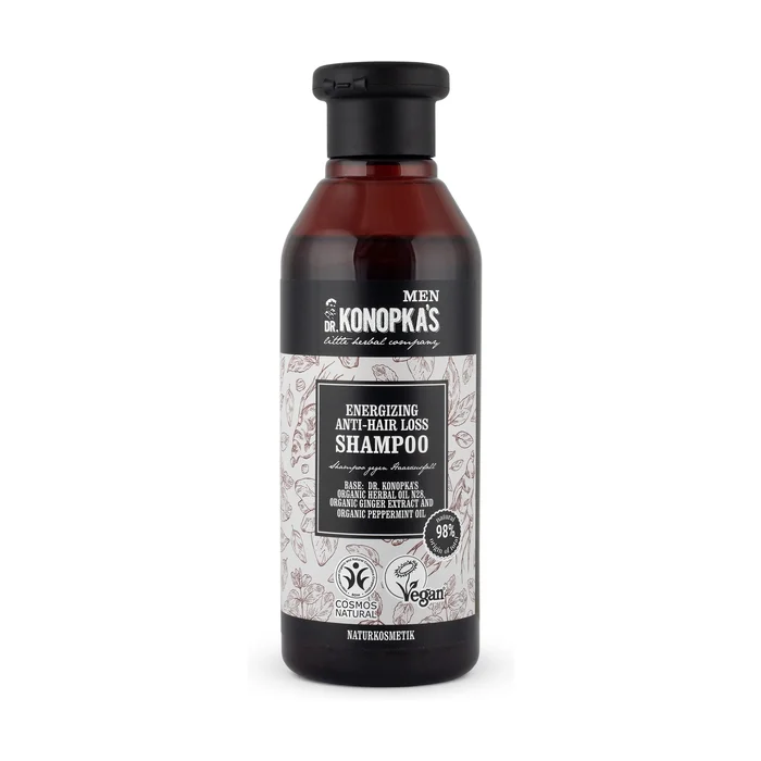 Energetisierendes Anti-Haarausfall-Shampoo 280 ml