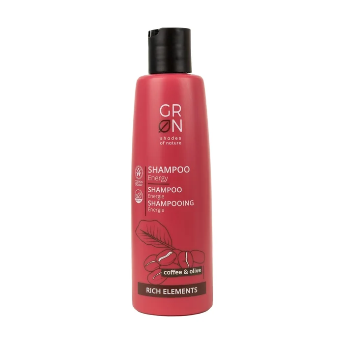 Energetisierendes Shampoo mit reichhaltigen Elementen 250 ml