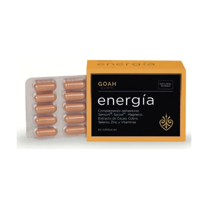 Energie 60 Kapseln