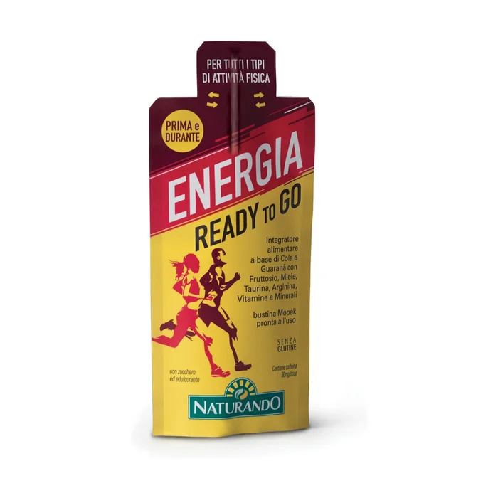 Energie bereit zu gehen 25 ml