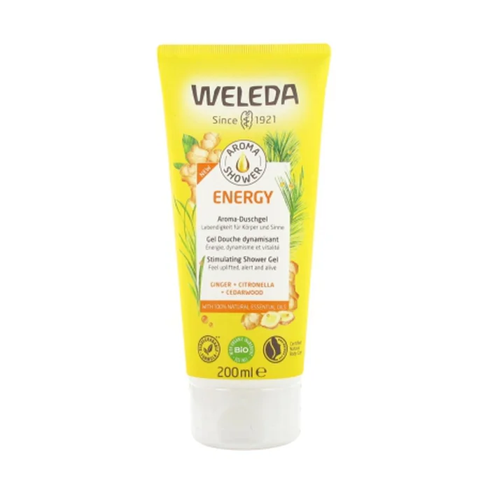 Energie Duschgel 200 ml Gel