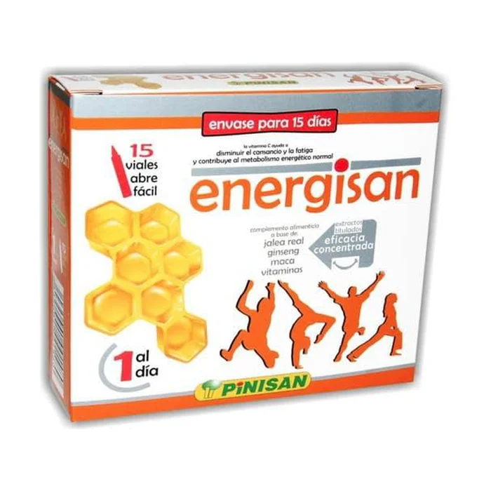 Energisan 15 Fläschchen