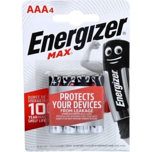ENERGIZER Max AAA Micro 1 St