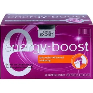 ENERGY-boost Orthoexpert Trinkampullen 28X25 ml